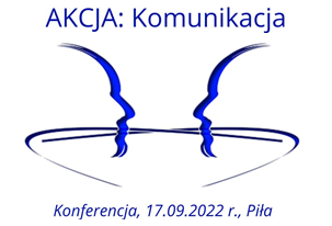 Logo konferencji Akcja: Komunikacja